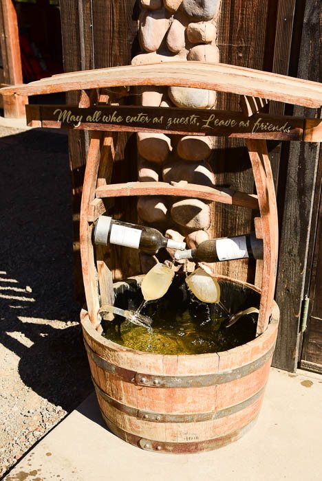 Best Spots for Livermore Wine Tasting (2022) - from Trolley to Winery to Bar 11 california_livermore_page-mill-winery-wine-fountain