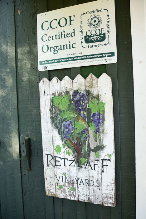 Best Spots for Livermore Wine Tasting (2022) - from Trolley to Winery to Bar 24 california_livermore_retzlaff-vineyard-sign