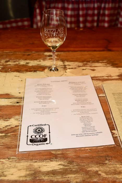 Best Spots for Livermore Wine Tasting (2022) - from Trolley to Winery to Bar 23 california_livermore_retzlaff-wine-tasting
