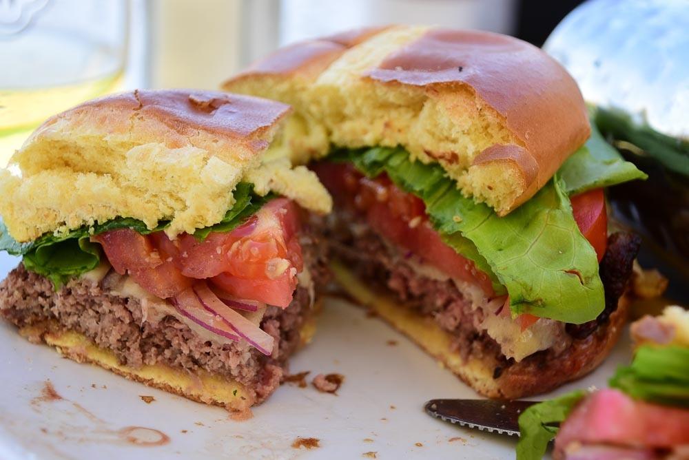Best Spots for Livermore Wine Tasting (2022) - from Trolley to Winery to Bar 35 california_livermore_wenke-grill-burger
