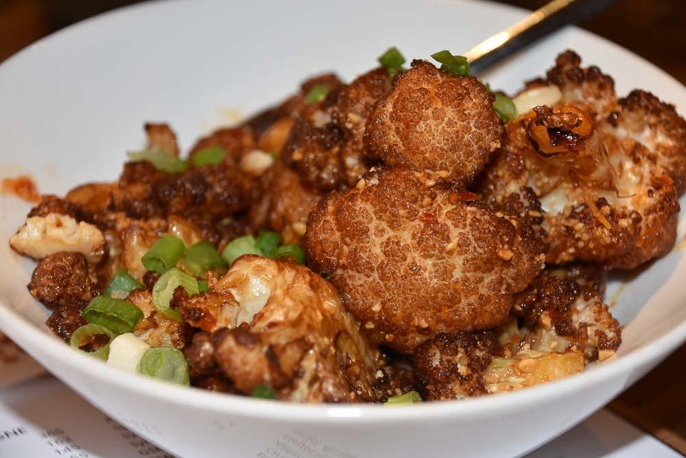Best Spots for Livermore Wine Tasting (2022) - from Trolley to Winery to Bar 32 california_pleasanton-sabio-on-main-cauliflower