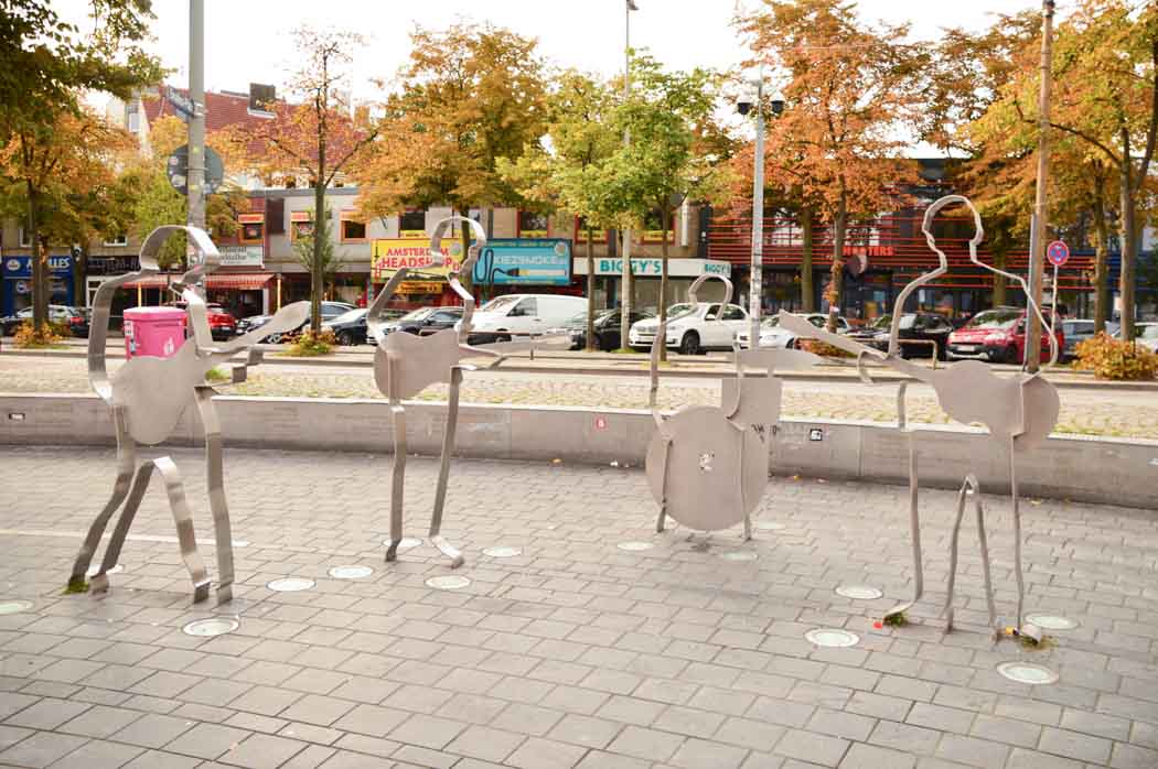 One Day in Hamburg - 4 Things To Do You Won't Want to Miss 20 germany_hamburg_beatlesplatz