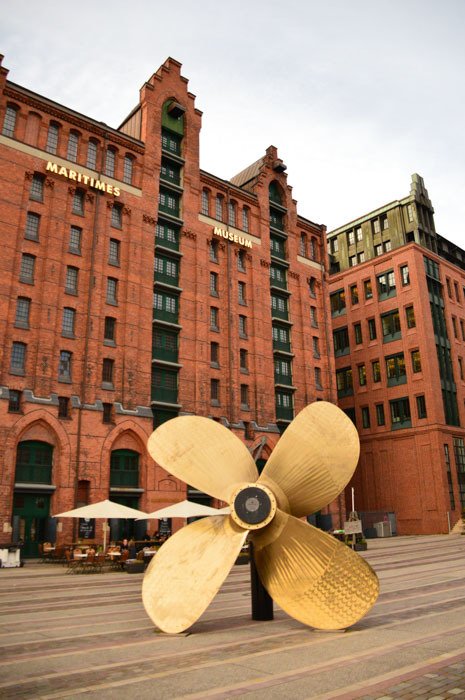 One Day in Hamburg - 4 Things To Do You Won't Want to Miss 1 germany_hamburg_gold-propeller