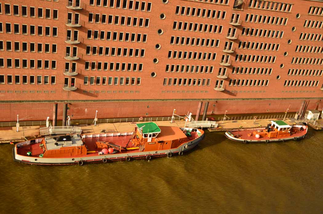 One Day in Hamburg - 4 Things To Do You Won't Want to Miss 9 germany_hamburg_view-from-elbphilharmonie-boats-on-canal