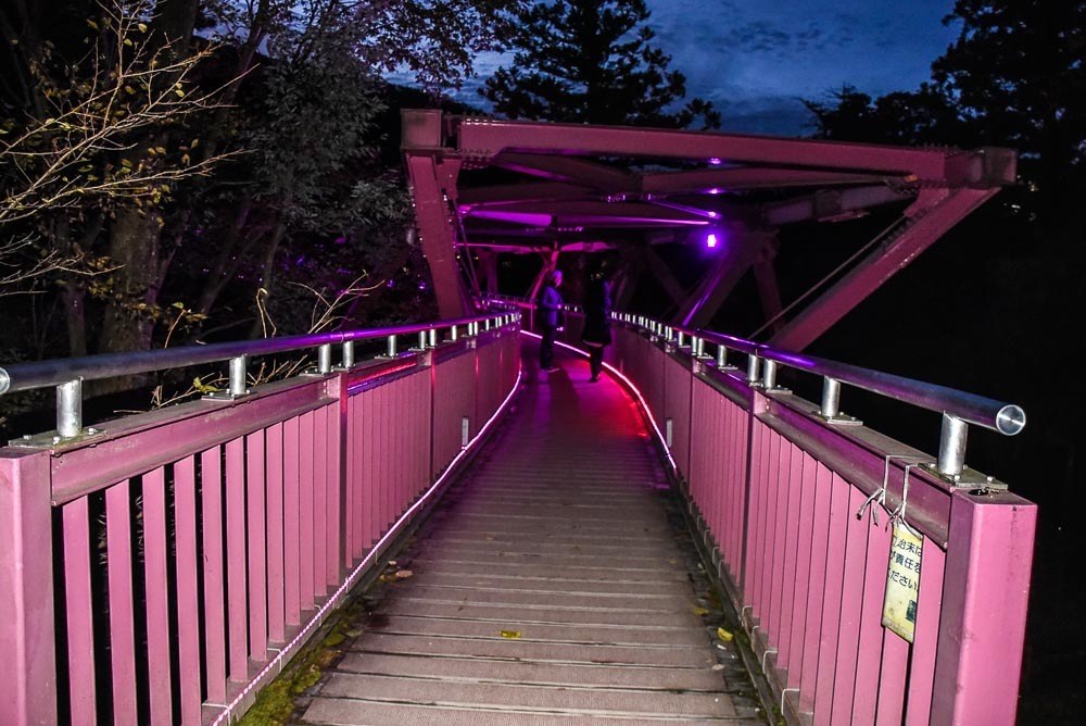 17 Best Things to do in Kanazawa You're Going to Love 51 japan_kaga_korogiro-bridge-at-night