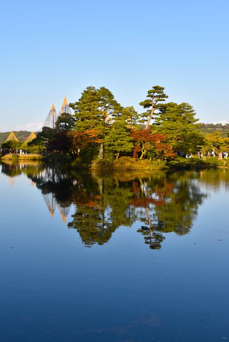 17 Best Things to do in Kanazawa You're Going to Love 71 japan_kanazawa_kenrouken-gardens-11