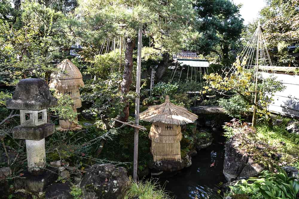 17 Best Things to do in Kanazawa You're Going to Love 35 japan_kanazawa_samurai-house-garden