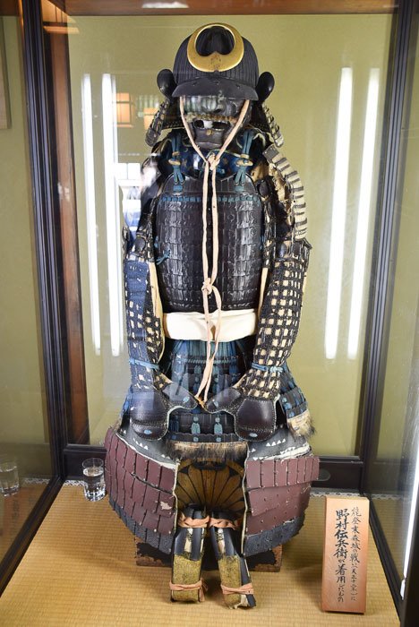 17 Best Things to do in Kanazawa You're Going to Love 34 japan_kanazawa_samurai-outfit