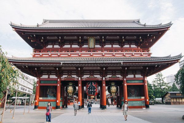 35 Beautiful Japan Landmarks You Must Not Miss I The Boutique Adventurer