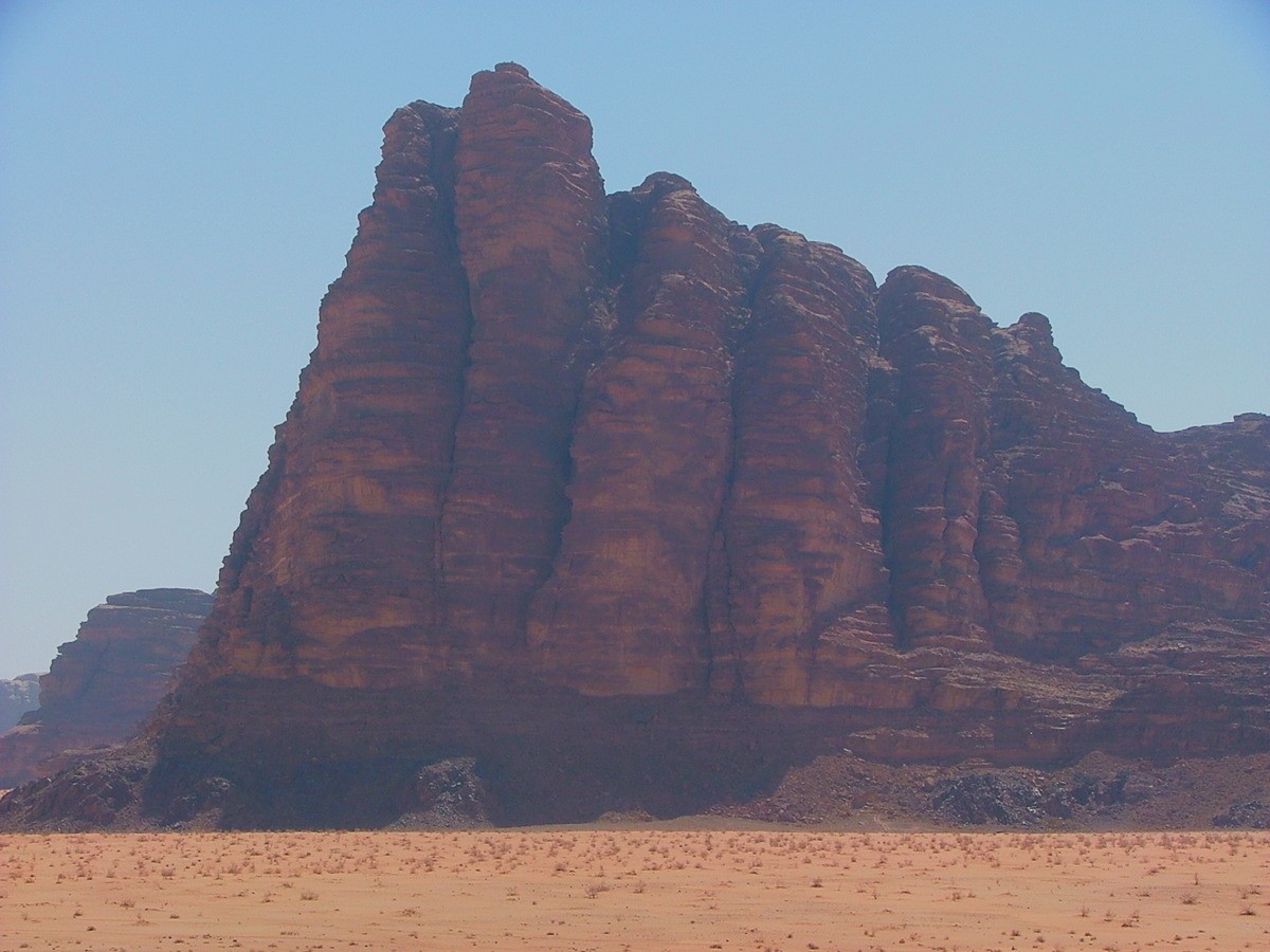 Jordan Itinerary for Boutique Hotel Lovers 11 Jordan-Wadi-Rum-lawrence's-7-pillars