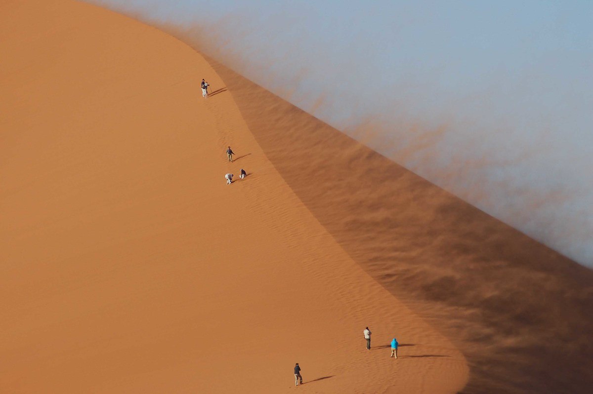 Self Drive Namibia (2022): 10 night Itinerary for Boutique Hotel Lovers 19 Namibia_sossusvlei-dune-57-up-close