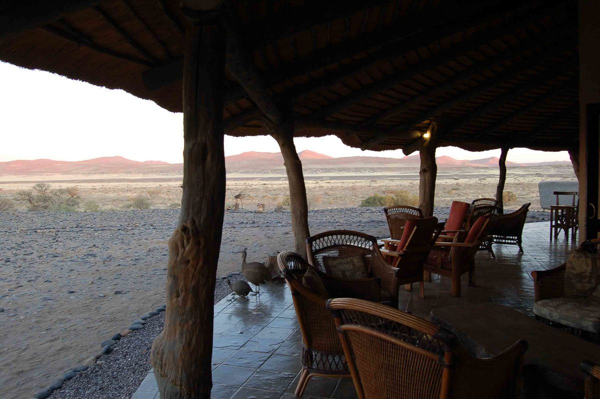 Self Drive Namibia (2022): 10 night Itinerary for Boutique Hotel Lovers 27 Namibia_sossusvlei-little-kulala-terrace
