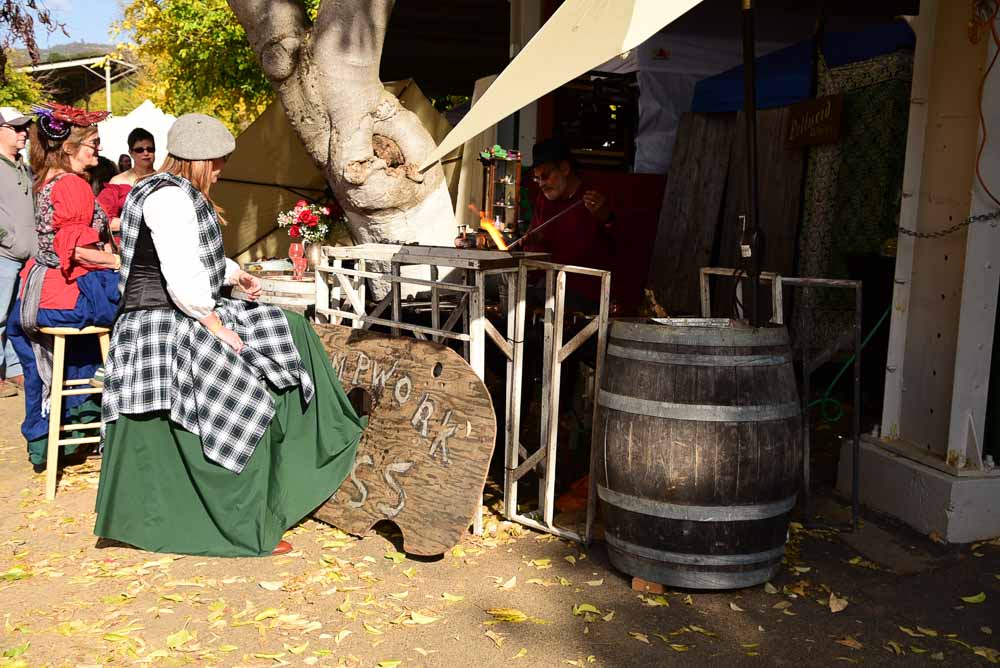 Yosemite in October: 16 Best Things to do 43 california_sonora_all-hallows-faire-woman