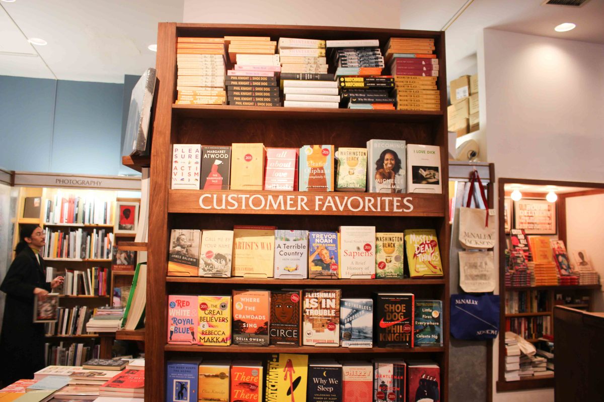 8 Best Things to do in Lower Manhattan By a Local 22 new_york_lower_manhattan_mcnally-jackson-bookstore-inside