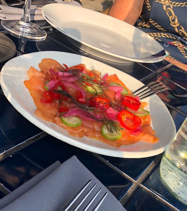 8 Great Restaurants in Barangaroo Not to Miss 16 sydney_barangaroo_anason-salmon