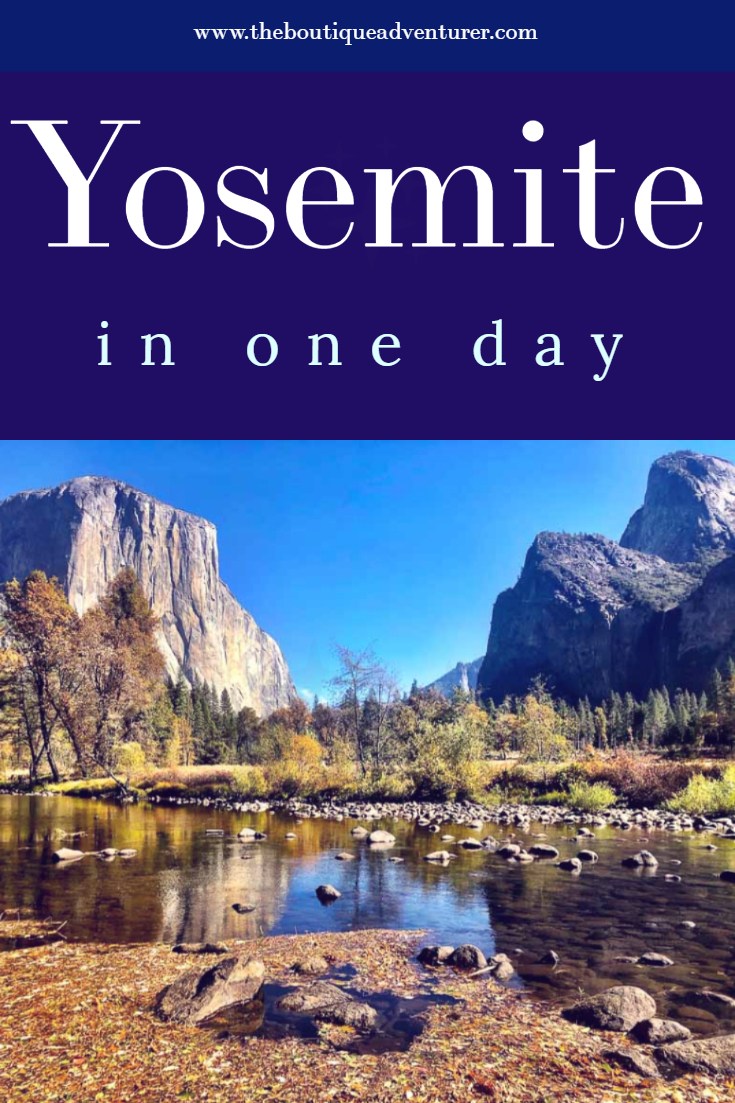 Yosemite In One Day What You Must See And Can T Miss