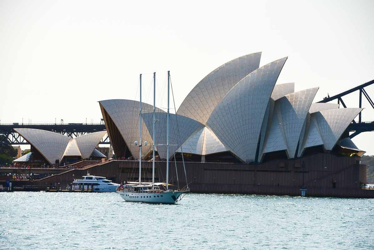 128 Most Famous Landmarks in the World (2022) I How Many Have You Visited? 19 Australia_sydney_opera-house an Australian landmark