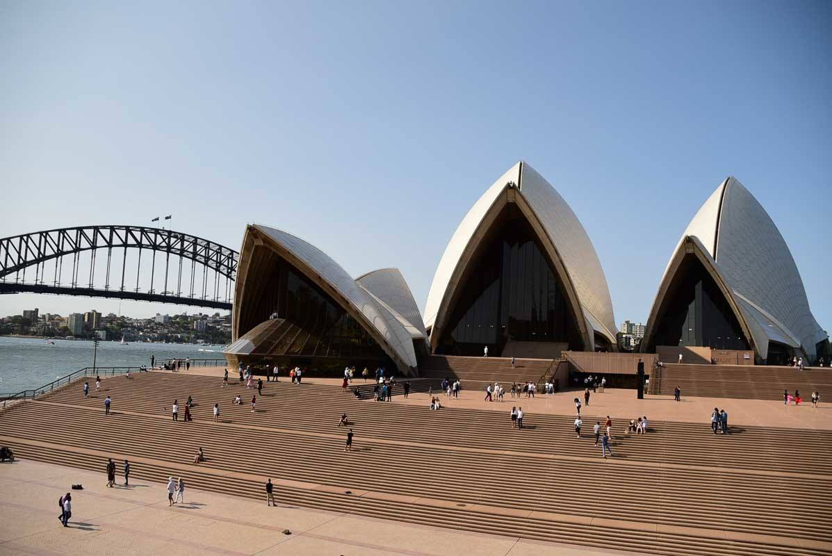 Perfect Sydney Itinerary: 3, 5 and 7 Days for Boutique Hotel Lovers 19 Australia_sydney_opera-house-5