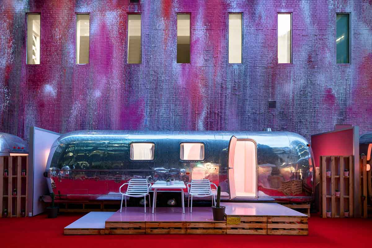 5 Best Places to Stay in Melbourne for Boutique Hotel Lovers 53 Trailer at Notel Melbourne