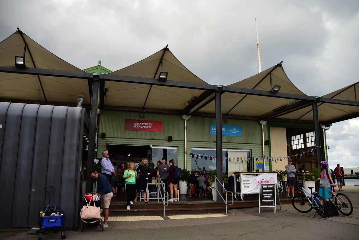 How to have the Best Rottnest Island Day Trip from a Local 5 Perth_rottnest_island_b-shed-snack-stalls