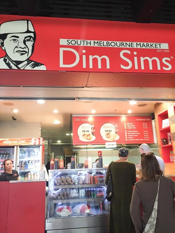 5 Best Places to Stay in Melbourne for Boutique Hotel Lovers 34 South melbourne market dim sims stall