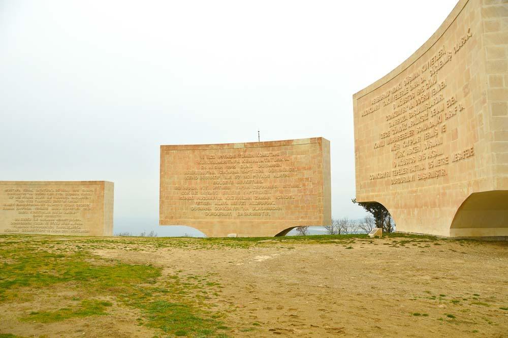 Turkey Itinerary 7 Days - featuring Cappadocia - for Boutique Hotel Lovers 16 turkey_gallipoli_monument-display