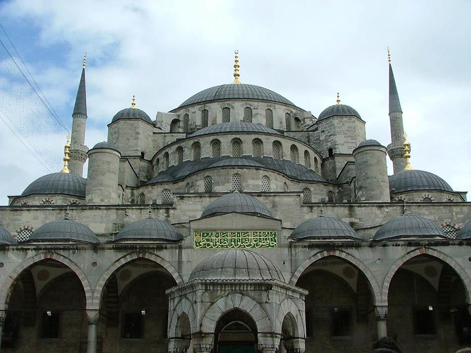 Istanbul 3 Day Itinerary for Boutique Hotel Lovers 12 turkey_istanbul_blue-mosque-1
