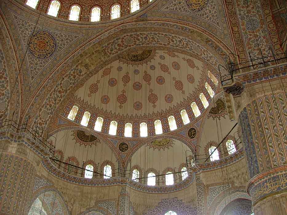 Istanbul 3 Day Itinerary for Boutique Hotel Lovers 20 turkey_istanbul_blue-mosque-2