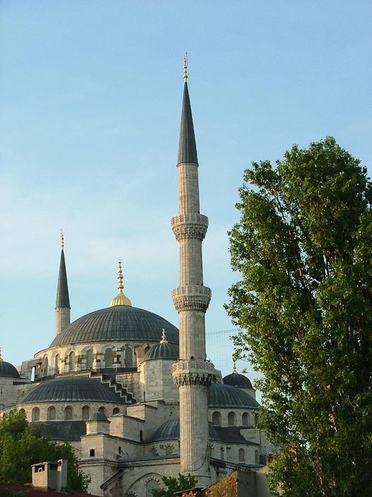 Istanbul 3 Day Itinerary for Boutique Hotel Lovers 2 turkey_istanbul_blue-mosque-5