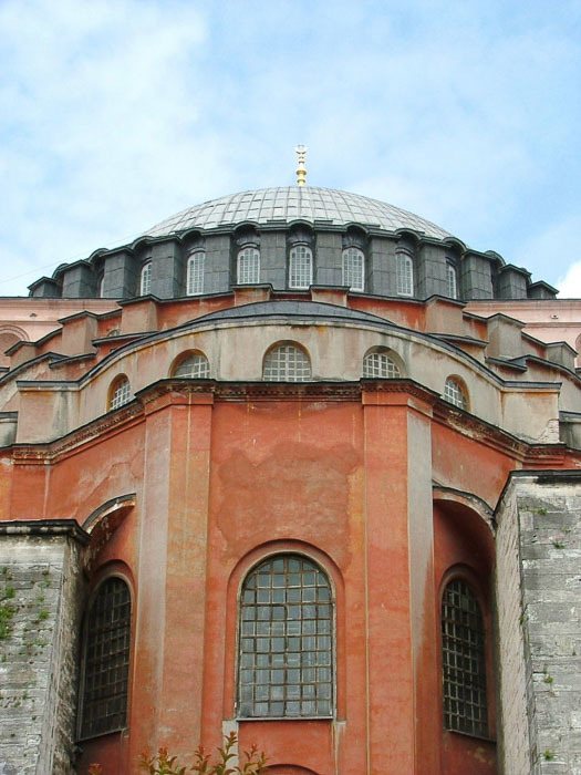 Istanbul 3 Day Itinerary for Boutique Hotel Lovers 3 turkey_istanbul-aya-sofya-exterior