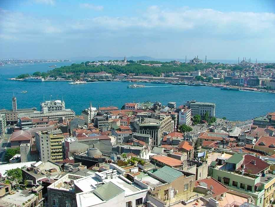 Istanbul 3 Day Itinerary for Boutique Hotel Lovers 15 turkey_istanbul_view
