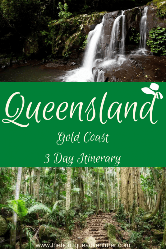 Gold Coast Itinerary: Perfect 3 Days for Adults - The Boutique Adventurer