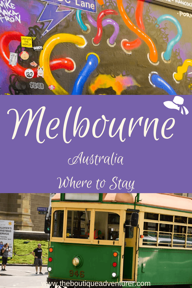 5 Best Places to Stay in Melbourne for Boutique Hotel Lovers The