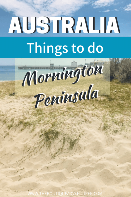 8 Great Things to do Mornington Peninsula 28 beach with sea on the mornington peninsula victoria australia