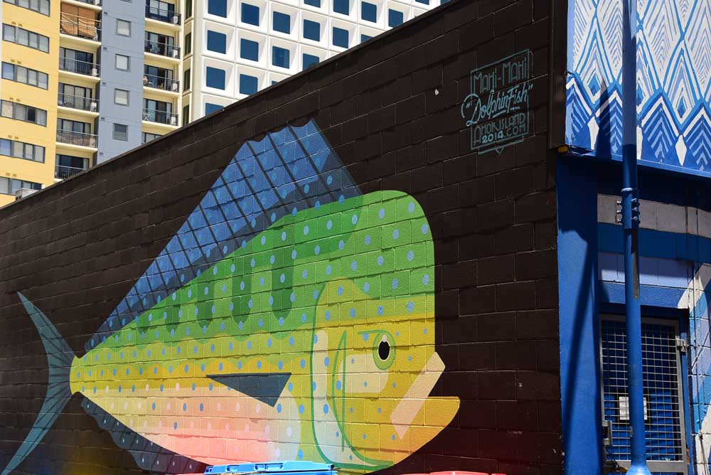 Perfect Perth Itinerary for 3, 5 or 7 Days 1 perth-cbd-fish-street-art