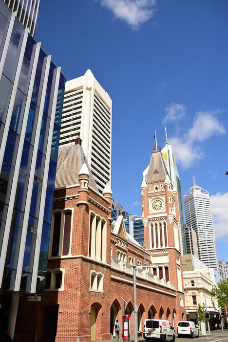Perfect Perth Itinerary for 3, 5 or 7 Days 6 perth-cbd-town-hall