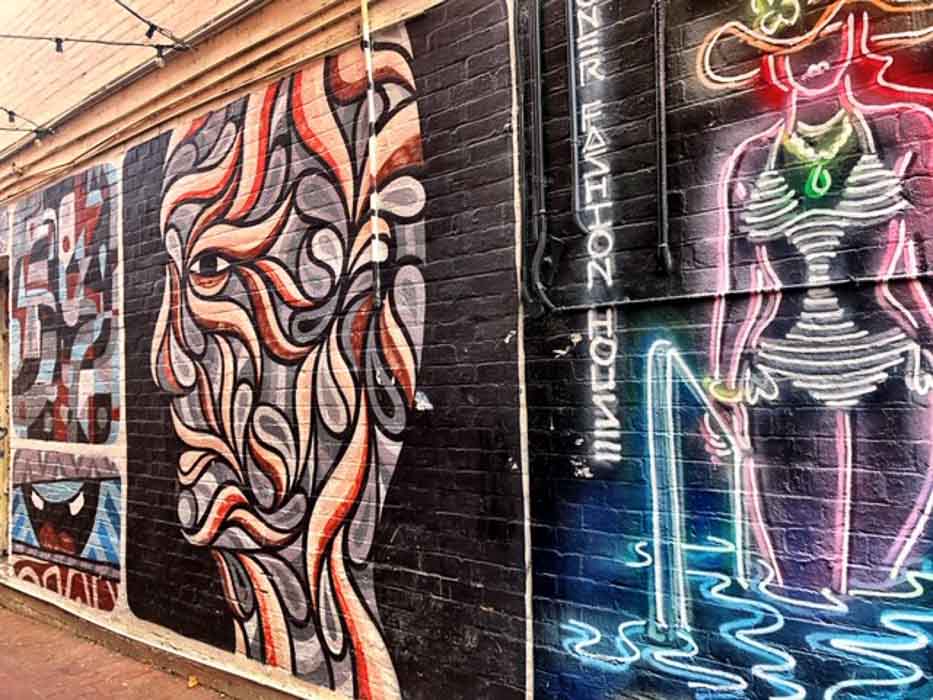Perfect Perth Itinerary for 3, 5 or 7 Days 41 perth-subiaco-street-art