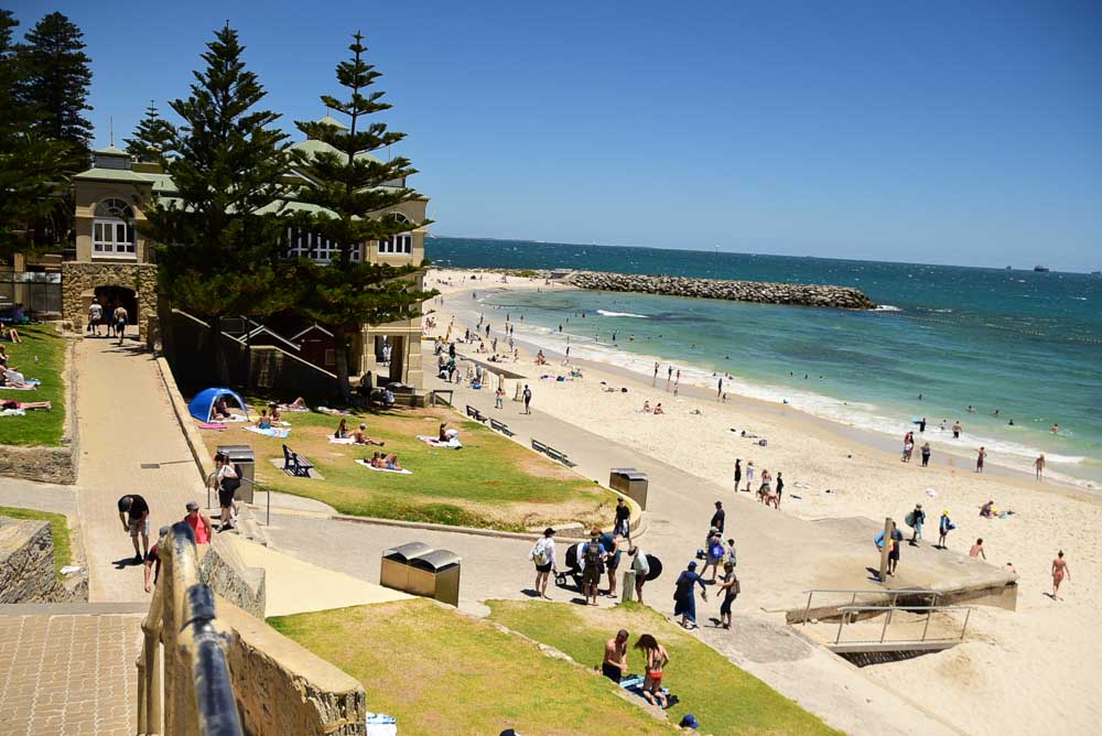 Perfect Perth Itinerary for 3, 5 or 7 Days 7 perth_cottesloe-beach-2