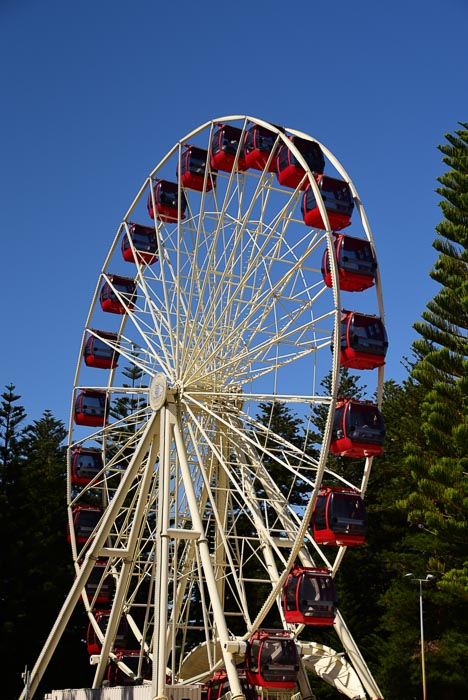 Perfect Perth Itinerary for 3, 5 or 7 Days 59 perth_fremantle-ferris-wheel