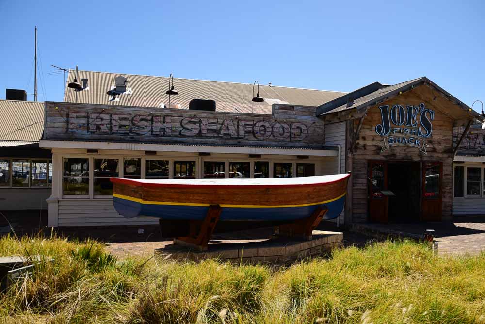 Perfect Perth Itinerary for 3, 5 or 7 Days 24 perth_fremantle-joes-fish-shack