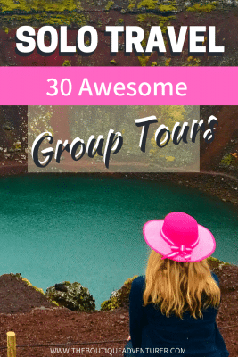 travel groups for young singles