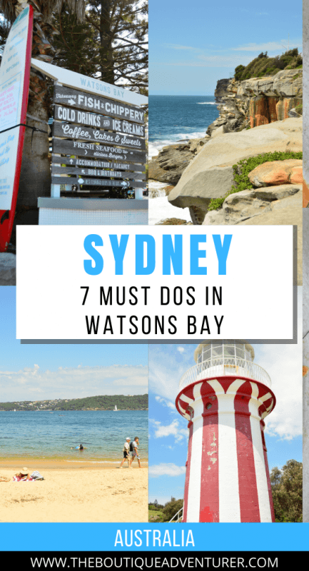 7 Top things to do in Watsons Bay Sydney 9 watsons bay signs, the gap walk, watsons bay beach and the gap sydney australia