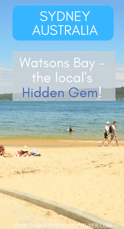 7 Top things to do in Watsons Bay Sydney 8 watsons bay beach sydney australia