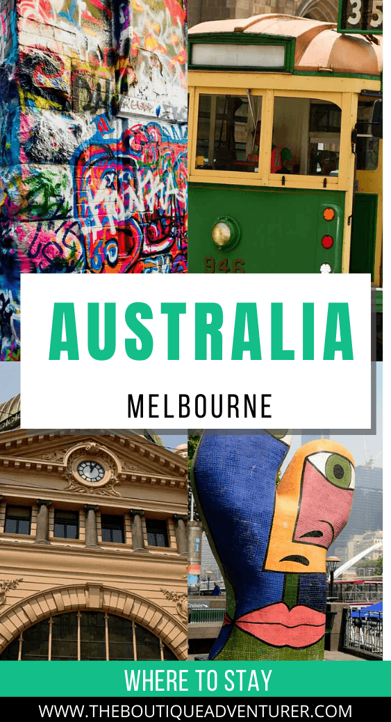 5 Best Places to Stay in Melbourne for Boutique Hotel Lovers The