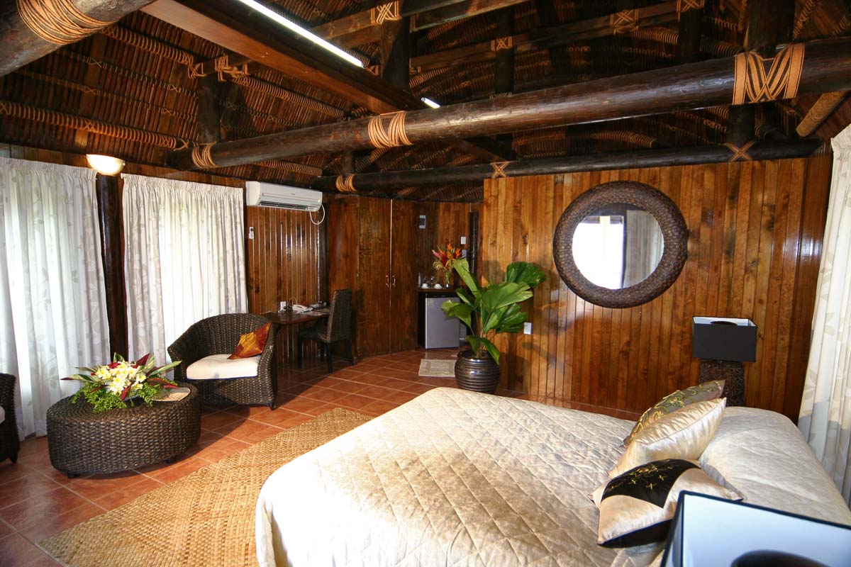 9 Best Resorts in Samoa You Won't Want to Leave 17 Le Lagoto room Samoa