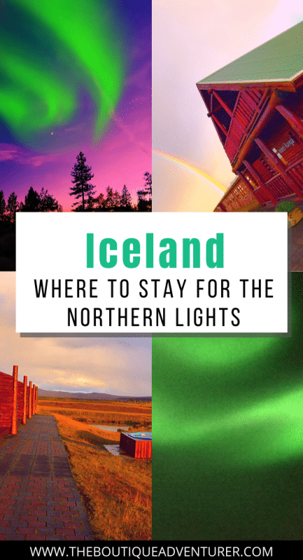 2 Best Iceland Northern Lights Hotel Options 29 images from iceland of the northern lights, hotel and hot tubs outside