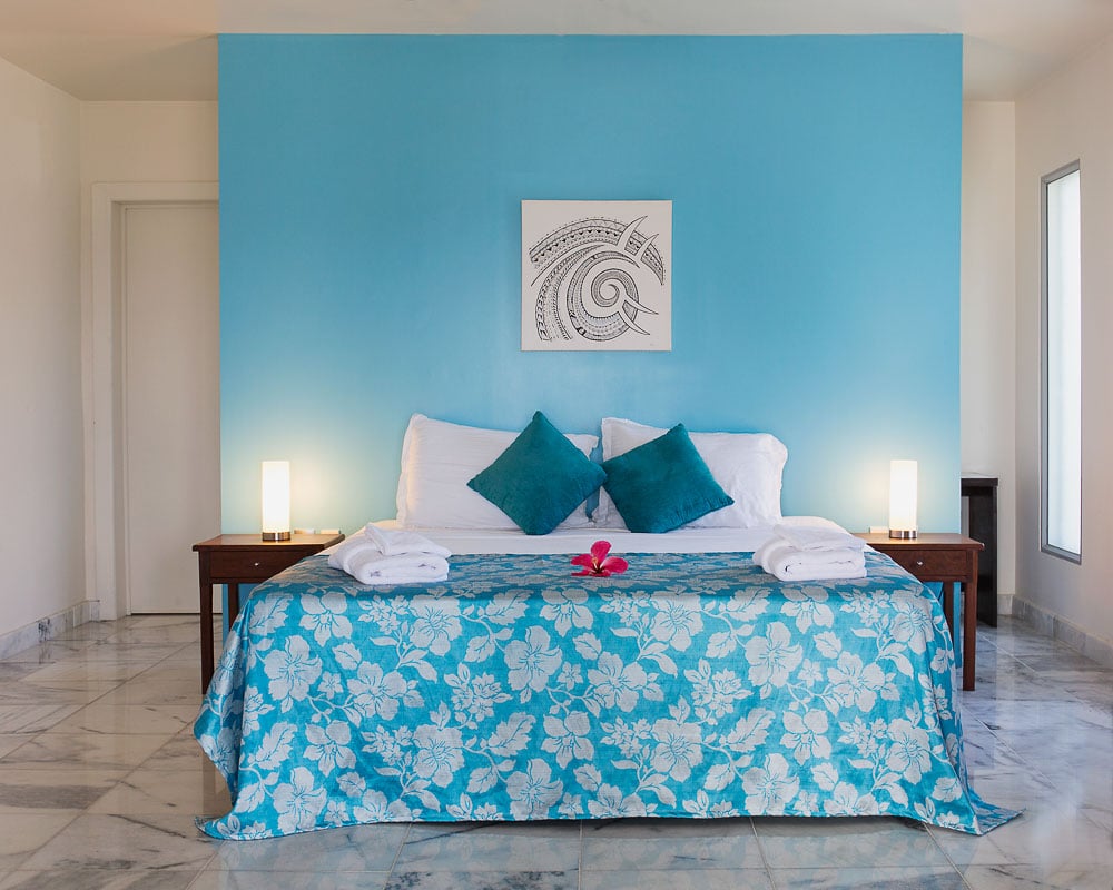 9 Best Resorts in Samoa You Won't Want to Leave 13 Return to Paradise bedroom Samoa