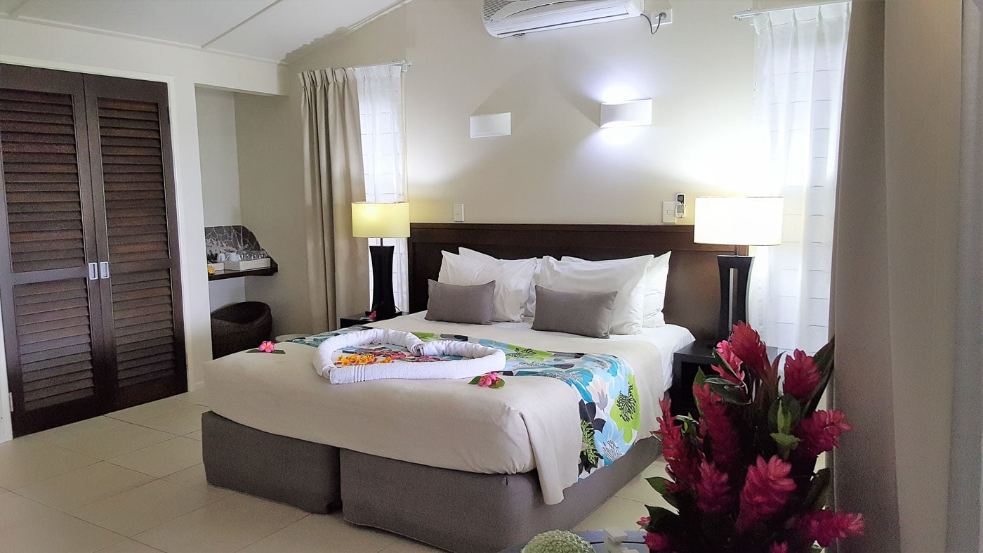 9 Best Resorts in Samoa You Won't Want to Leave 9 Seabreeze Room Samoa