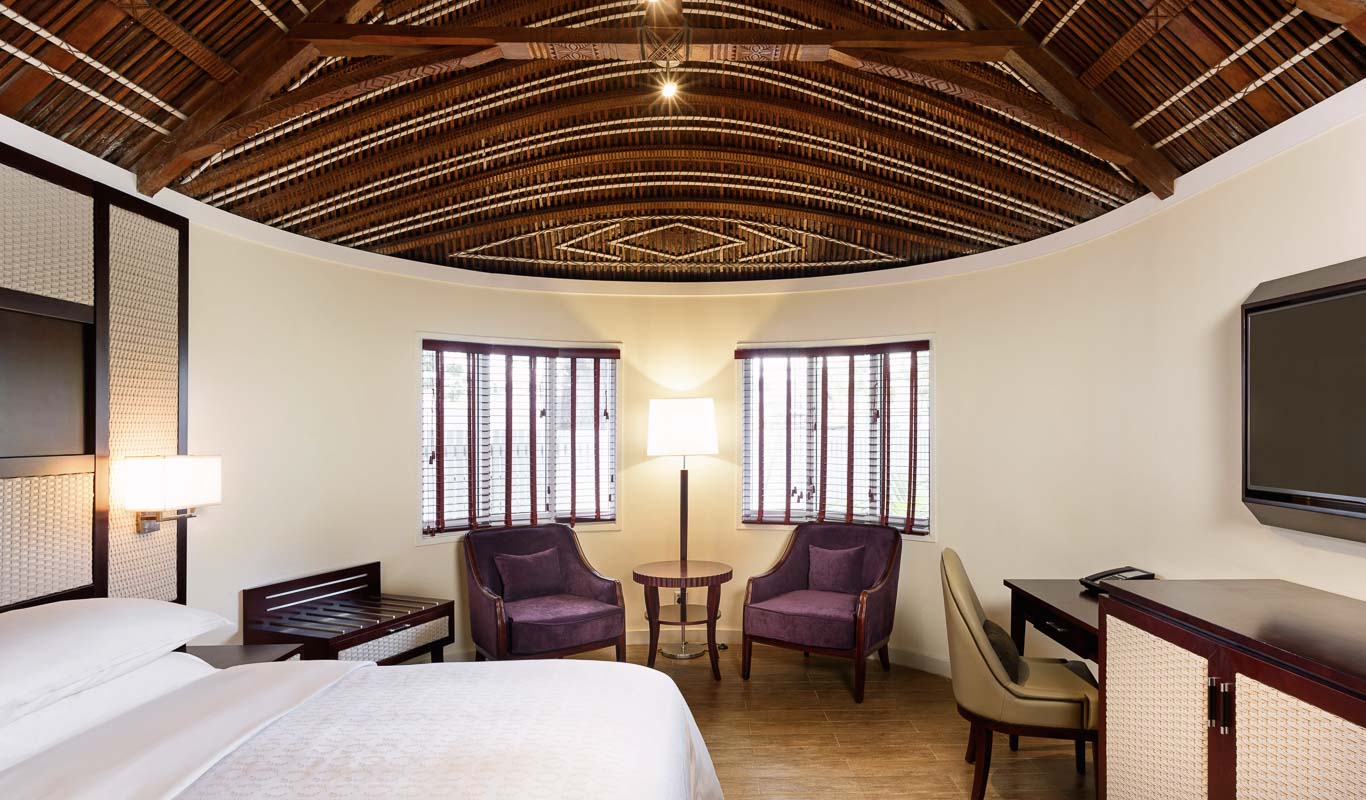 9 Best Resorts in Samoa You Won't Want to Leave 3 Sheraton Aggie Greys Hotel & Bungalow Room Samoa