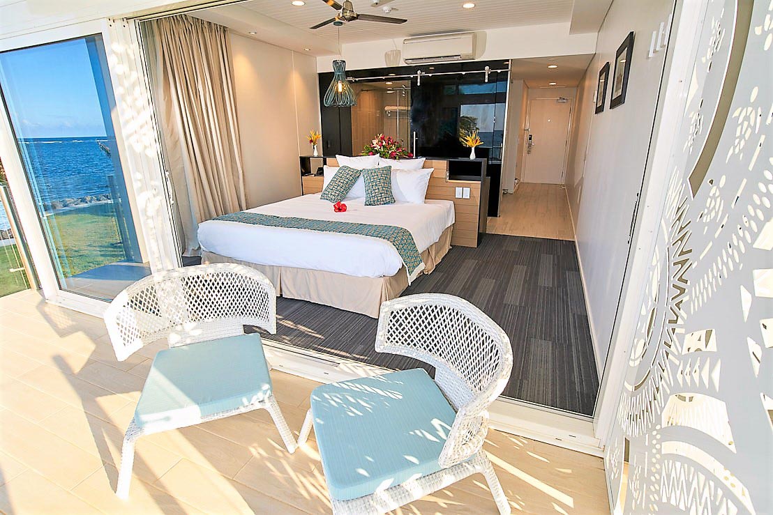 9 Best Resorts in Samoa You Won't Want to Leave 7 Taumeasina Island Resort room samoa